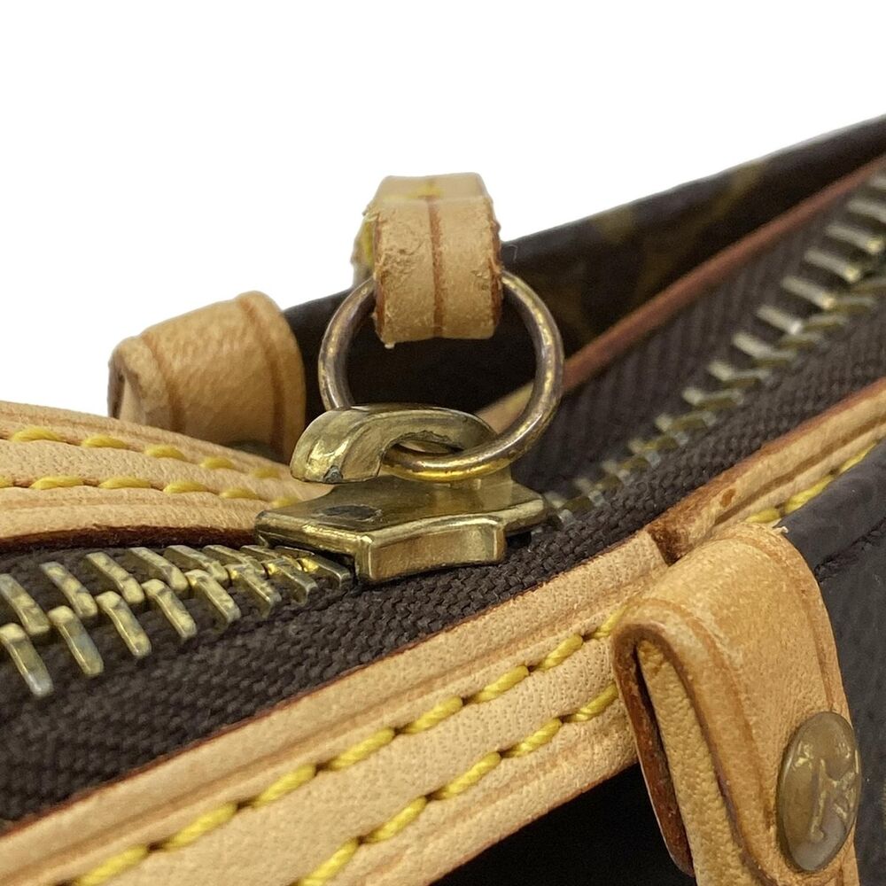 Louis Vuitton Popincourt Monogram Handbag M40009 - Picture 13 of 15